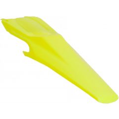 REAR FENDER HUSQVARNA NEON YELLOW