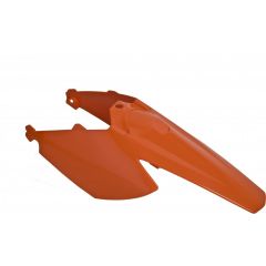 REAR FENDER KTM ORANGE (OE)