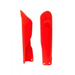 FORK PROTECTORS KTM NEON ORANGE