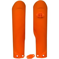 FORK PROTECTORS KTM NEON ORANGE