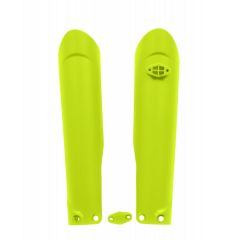 FORK PROTECTORS KTM NEON YELLOW