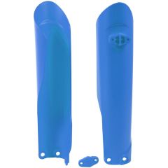 FORK PROTECTORS KTM VINTAGE LIGHT BLUE