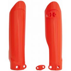 FORK PROTECTORS KTM ORANGE