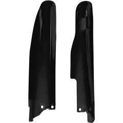 FORK PROTECTORS SUZUKI BLACK (OE)