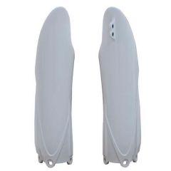 FORK PROTECTORS YAMAHA WHITE (OE)