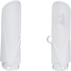 FORK PROTECTORS YAMAHA WHITE (OE)