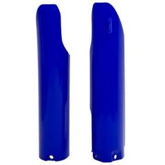 FORK PROTECTORS YAMAHA BLUE