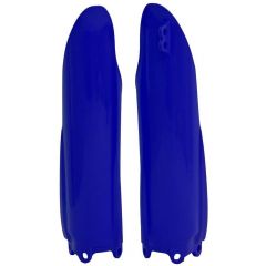 FORK PROTECTORS YAMAHA BLUE