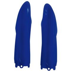 FORK PROTECTORS YAMAHA BLUE