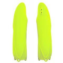 FORK PROTECTORS YAMAHA NEON YELLOW