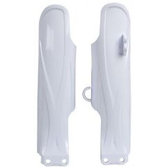 FORK PROTECTORS YAMAHA WHITE (OE)