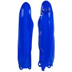 FORK PROTECTORS YAMAHA BLUE