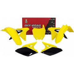 PLASTICS KIT 5 PCS SUZUKI (OE) 17