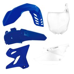 PLASTICS KIT 5 PCS YAMAHA (OE)