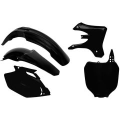 PLASTICS KIT 5 PCS YAMAHA BLACK