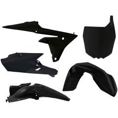 PLASTICS KIT 5 PCS YAMAHA BLACK