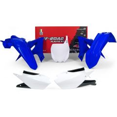 PLASTICS KIT 5 PCS YAMAHA (OE)