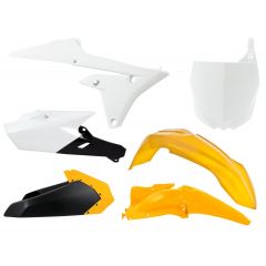 PLASTICS KIT 6 PCS YAMAHA YZ YELLOW