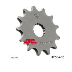 JT Sprockets voortandwiel 13T, 520