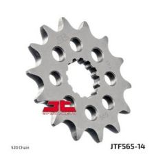 JT Sprockets voortandwiel 14T, 520