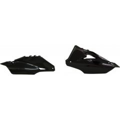 SIDE PANELS  KAWASAKI BLACK