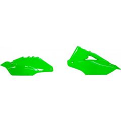 SIDE PANELS  KAWASAKI NEON GREEN