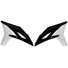 RADIATOR SCOOPS YAMAHA BLACK (OE)