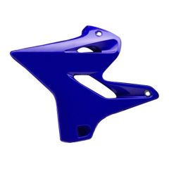 RADIATOR SCOOPS YAMAHA BLUE (OE)