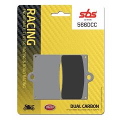 SBS Remblokken Racing DCC Dual Carbon Classic (voor) 566DCC