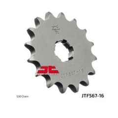 JT Sprockets voortandwiel 16T, 530