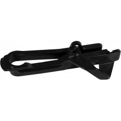 SWINGARM CHAIN SLIDER HUSQVARNA BLACK (OE)