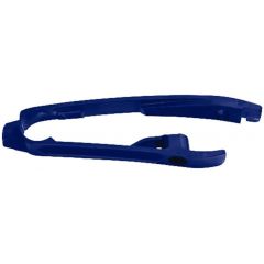 SWINGARM CHAIN SLIDER HUSQVARNA BLUE