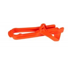 SWINGARM CHAIN SLIDER KTM ORANGE