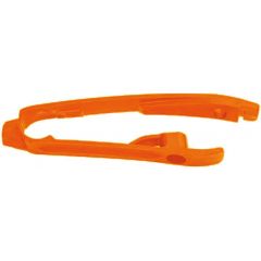 SWINGARM CHAIN SLIDER KTM ORANGE