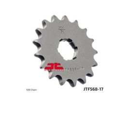 JT Sprockets voortandwiel 17T, 530