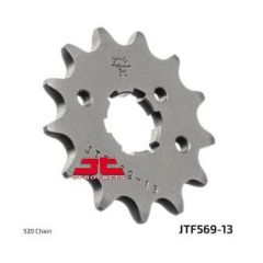 JT Sprockets voortandwiel 13T, 520