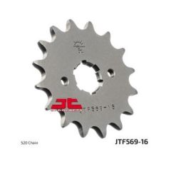 JT Sprockets voortandwiel 16T, 520