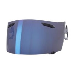 Arai SAI Spiegel Blauw Vizier