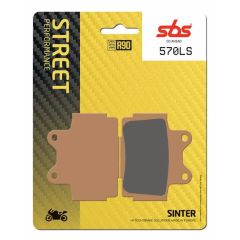 SBS Remblokken Street LS Sinter (achter) 570LS