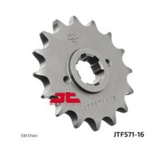 JT Sprockets voortandwiel 16T, 530