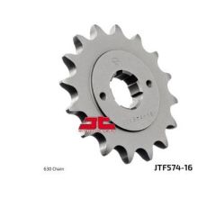 JT Sprockets voortandwiel 16T, 630