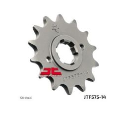 JT Sprockets voortandwiel 14T, 520