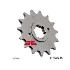 JT Sprockets voortandwiel 15T, 520