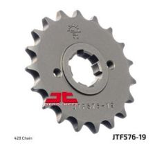 JT Sprockets voortandwiel 19T, 428