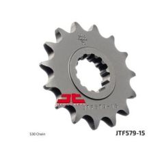 JT Sprockets voortandwiel 15T, 530