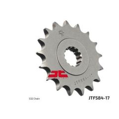 JT Sprockets voortandwiel 17T, 532