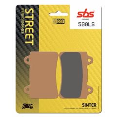 SBS Remblokken Street LS Sinter (achter) 590LS