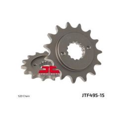 JT Sprockets voortandwiel 15T, 520