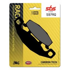 SBS Remblokken Racing RQ Carbon Tech (achter) 597RQ