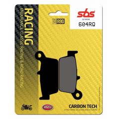 SBS Remblokken Racing RQ Carbon Tech (achter) 604RQ